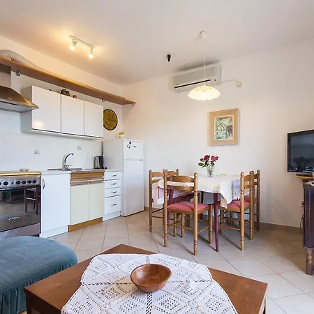 With A Parking Space Krk - 15331 Apartment Krk Town