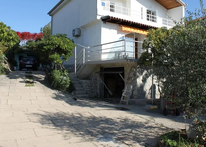 With Parking Space Krk - 15331