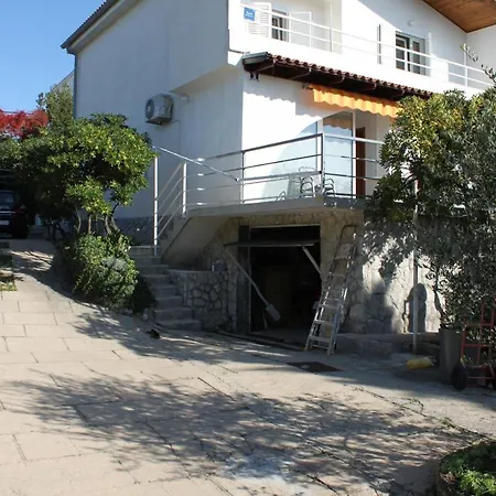 With A Parking Space Krk - 15331