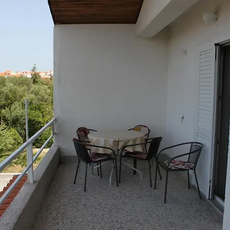 Apartment With A Parking Space Krk - 15331 Krk Town
